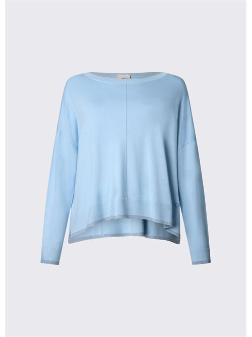 Maglia regular fit LIU JO | WA6283MS49I/44121